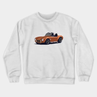 Shelby Cobra Crewneck Sweatshirt